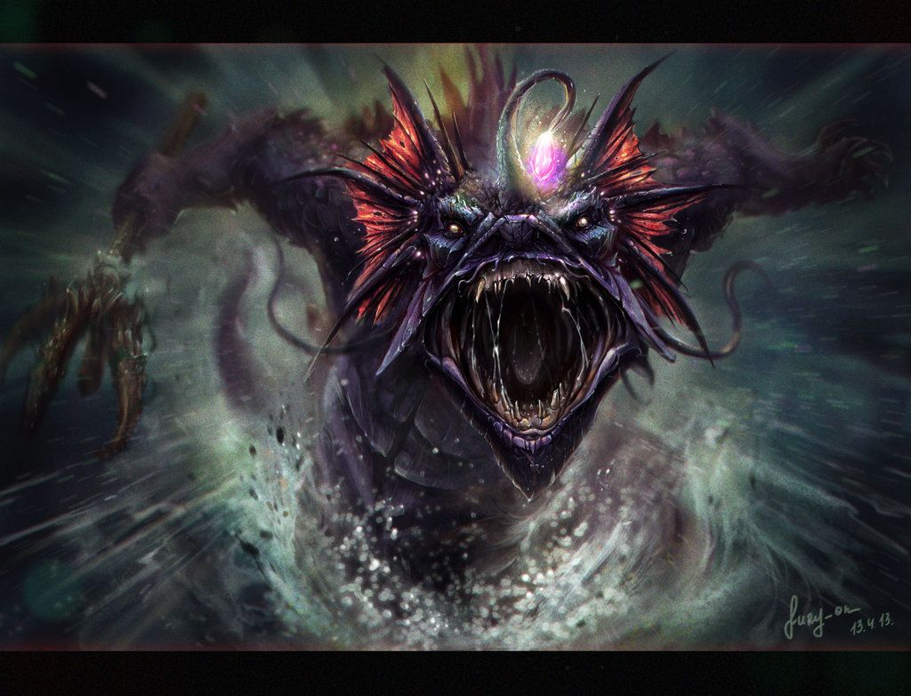 dota2乱谈:现版本鱼人守卫简易攻略