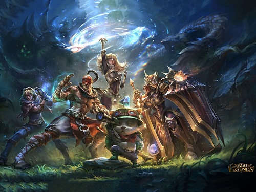 细数大学生最喜欢的几款端游