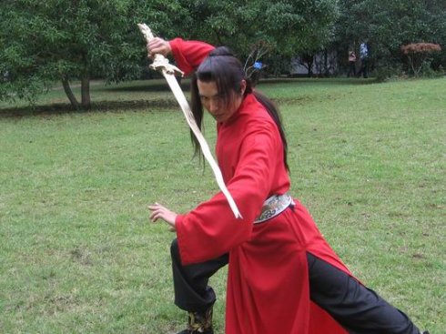 武侠杂谈：江湖传奇十大剑法PK（上）