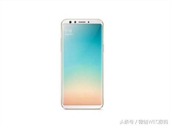 利物浦\x20切尔西(OPPO全面屏新机要来！对标vivo X20，外形像极了三星S8)