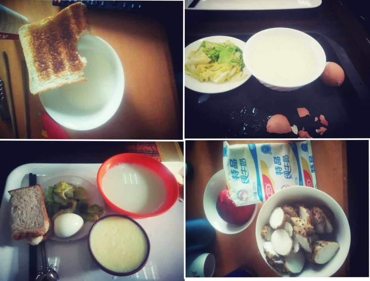 宿舍党也能轻松练出马甲线：附超详细饮食、训练计划