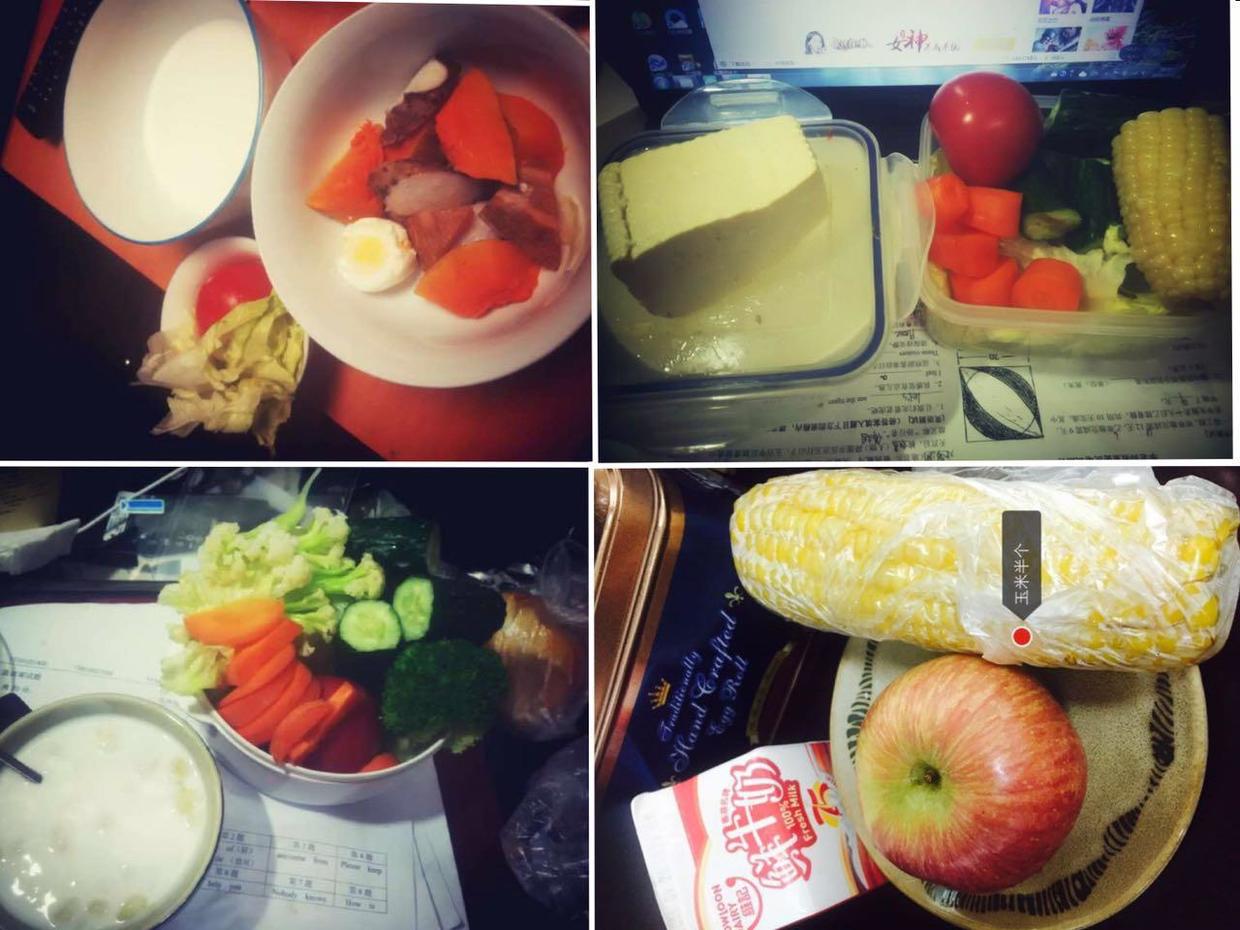 宿舍党也能轻松练出马甲线：附超详细饮食、训练计划