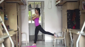 宿舍党也能轻松练出马甲线：附超详细饮食、训练计划