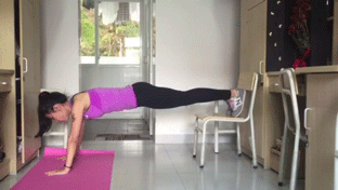 宿舍党也能轻松练出马甲线：附超详细饮食、训练计划