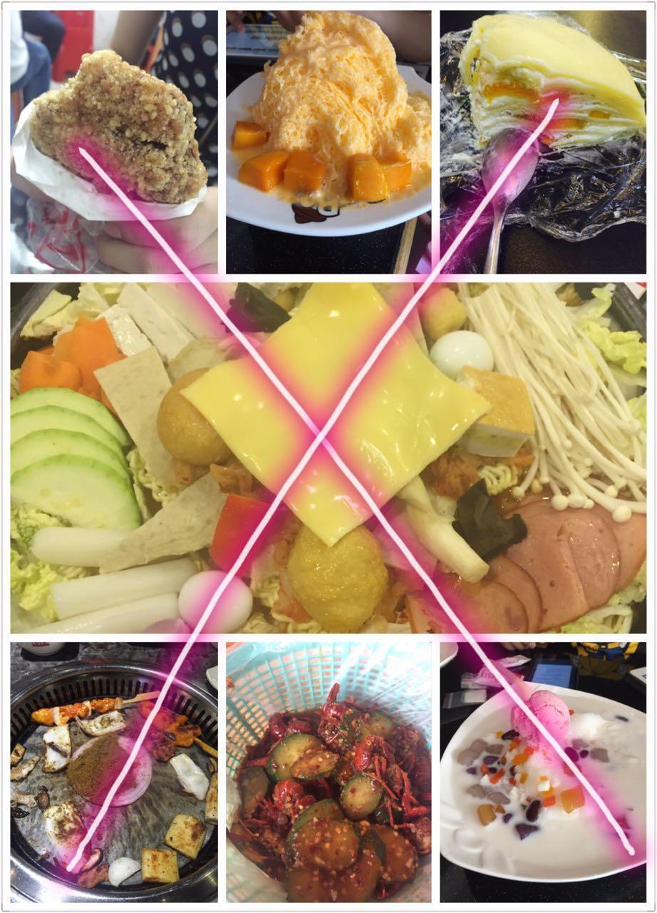 宿舍党也能轻松练出马甲线：附超详细饮食、训练计划