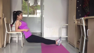 宿舍党也能轻松练出马甲线：附超详细饮食、训练计划