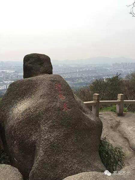 一元钱的苏州灵岩山寺，价格低了，品格高了！