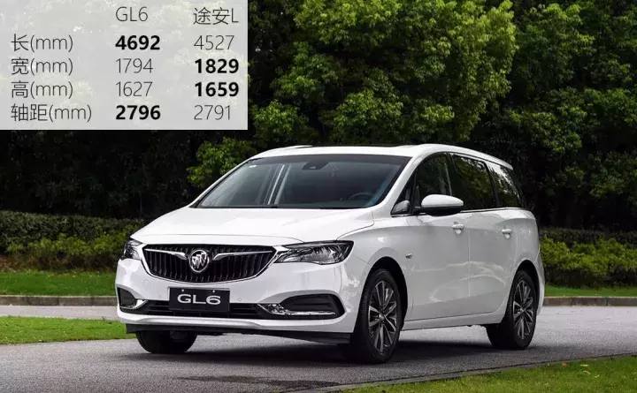 想享受陆上头等舱？但是又觉得GL8太贵？那么看看GL6