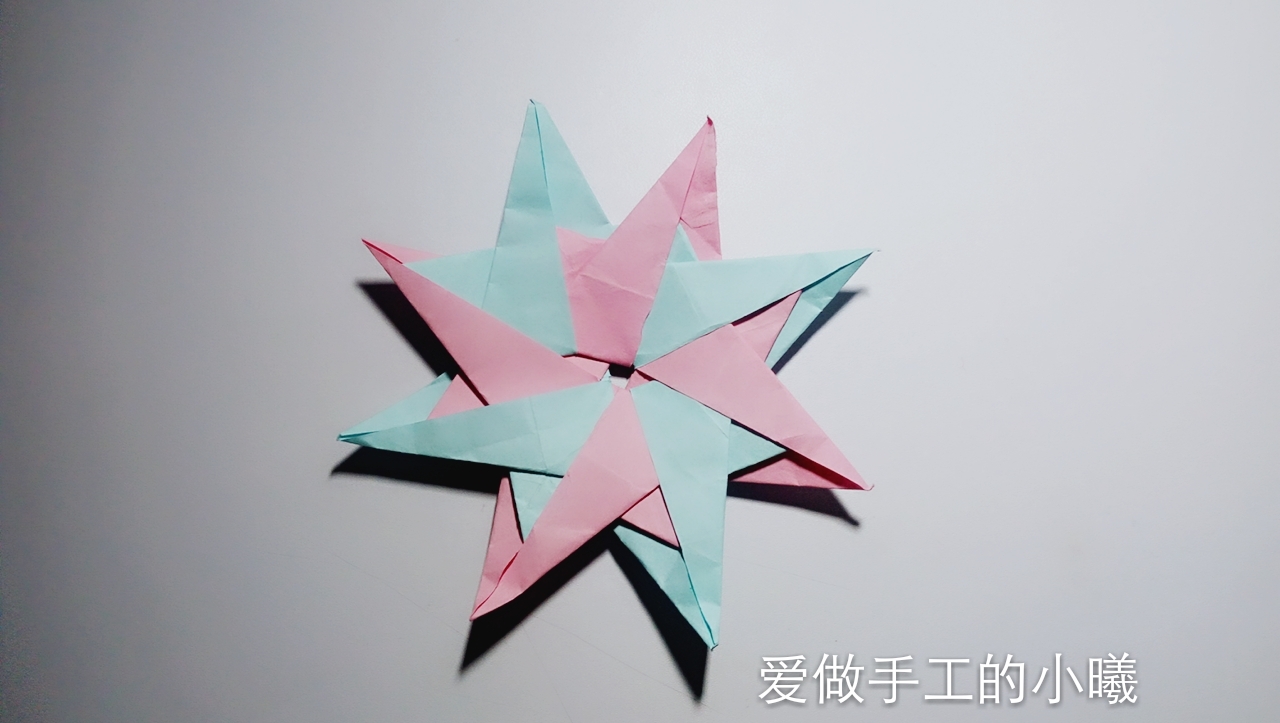 折纸飞镖回旋镖：指尖上的武林奇技