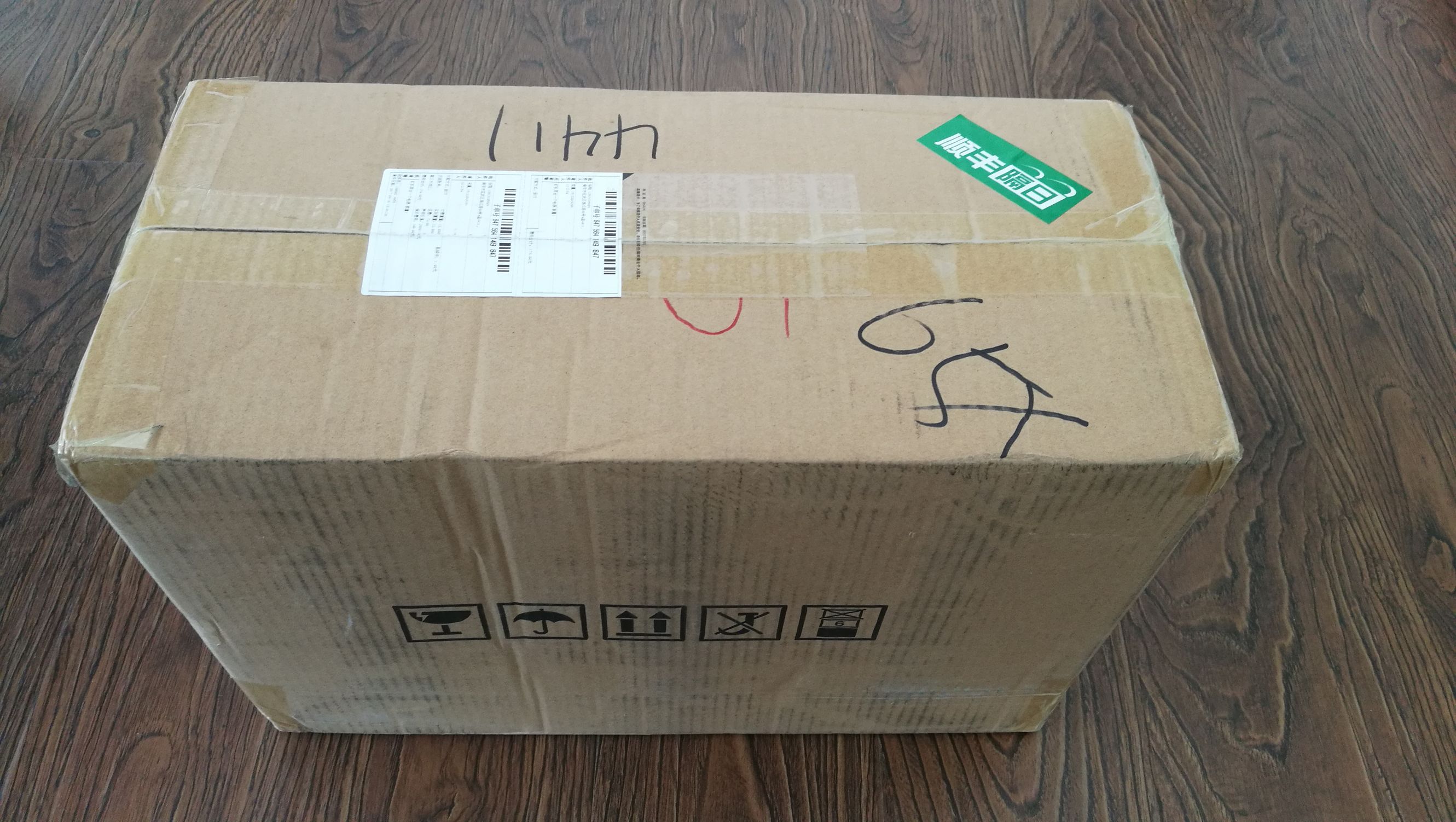 莱特币最强矿机：蚂蚁矿机L3+ 504M开箱图，这才是ASIC矿机