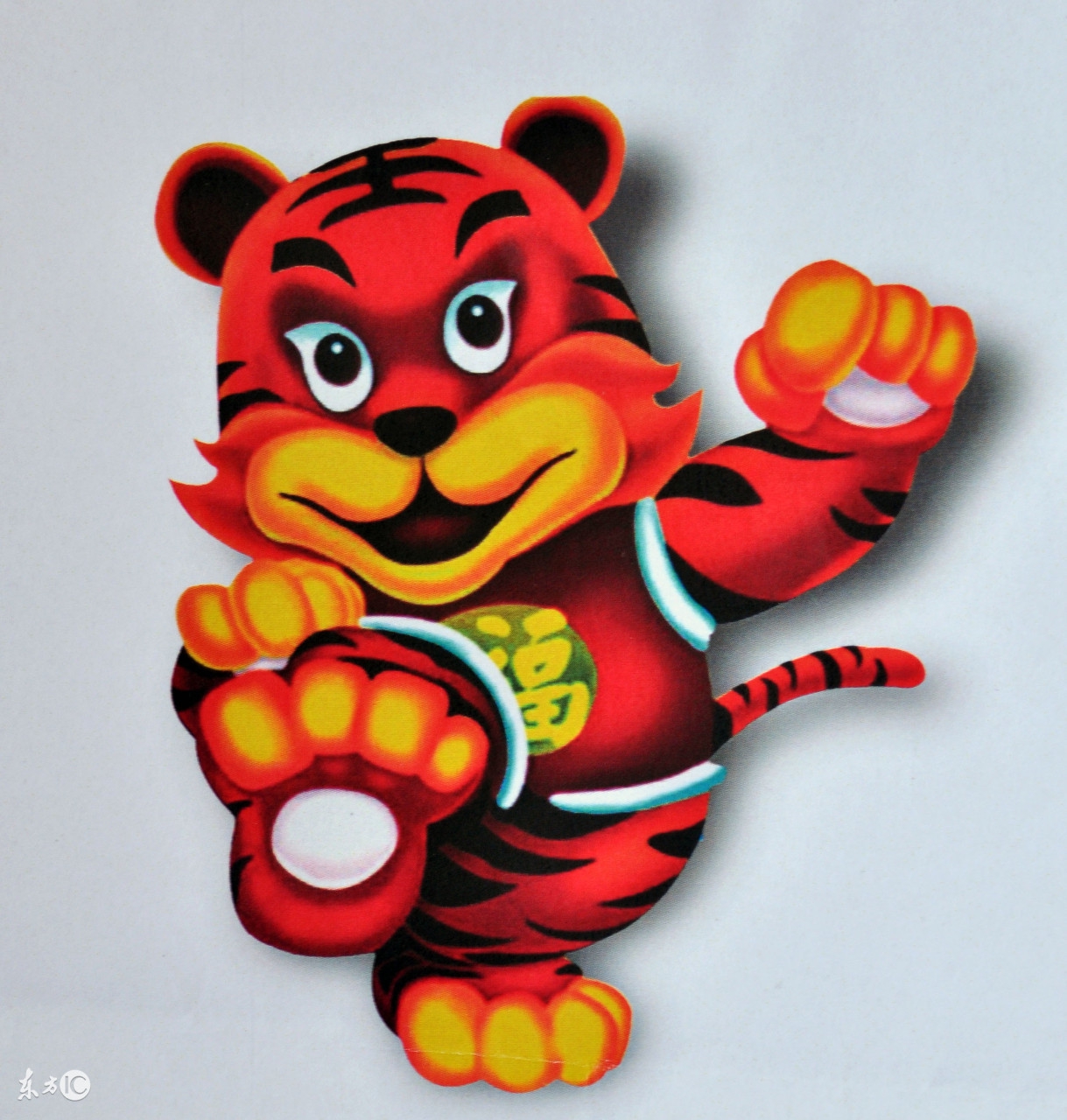 属虎人必看！属虎的人2017年运程