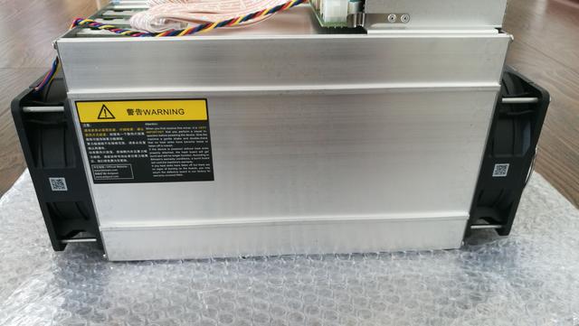 蚂蚁矿机L3+504M 这才是莱特币最强ASIC矿机