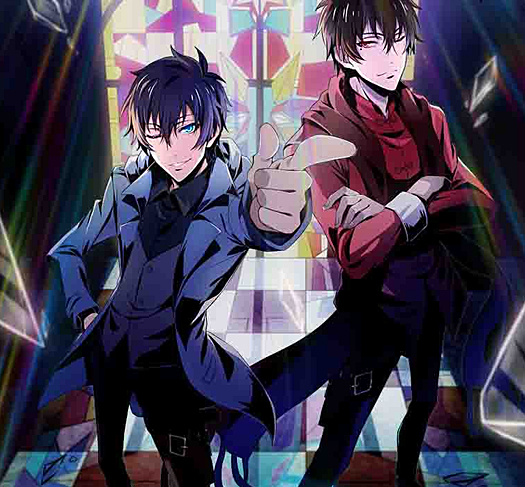 灵异事件《双生灵探》