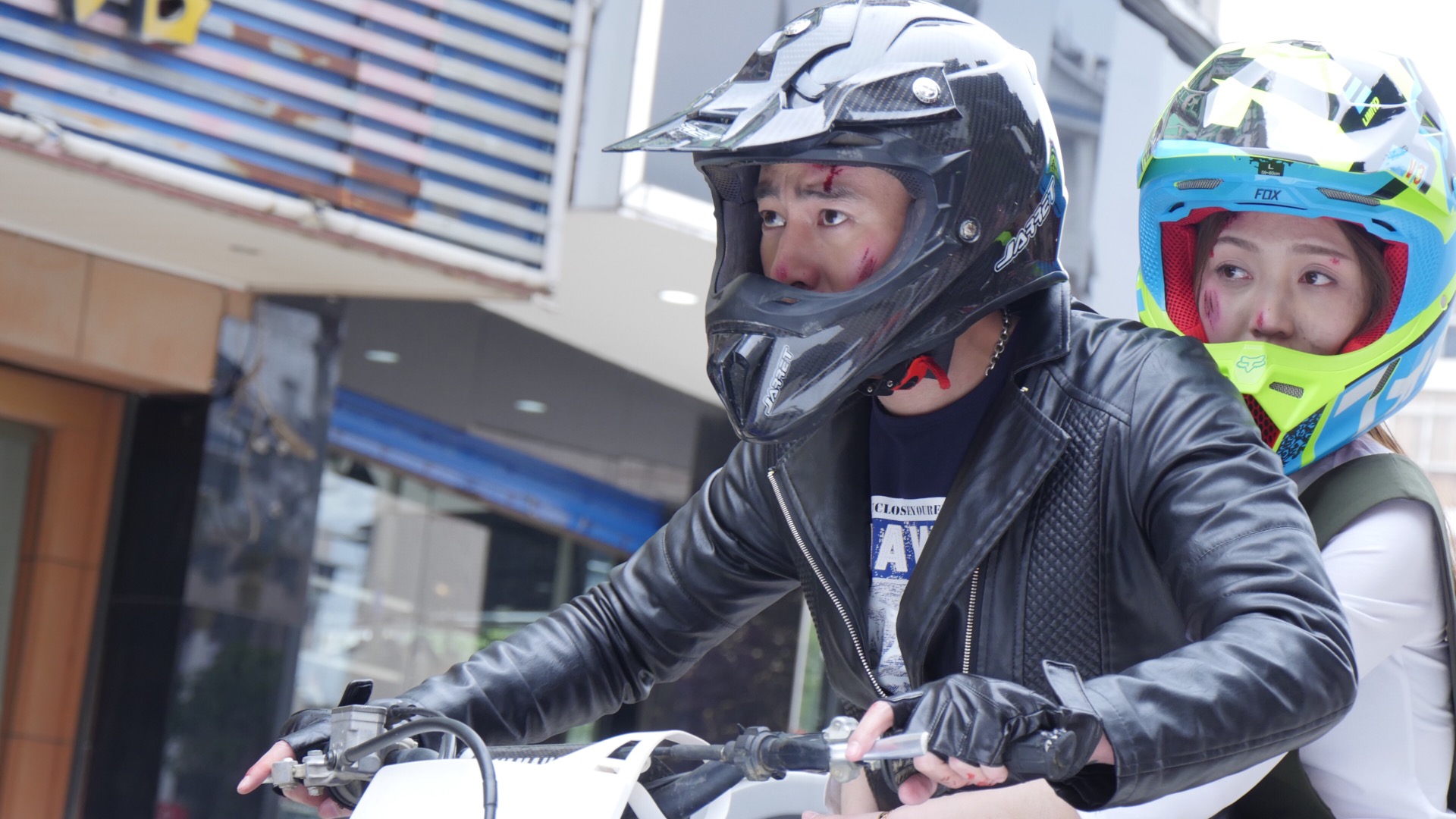 鲁诺《城南往事》老炮儿变古惑仔