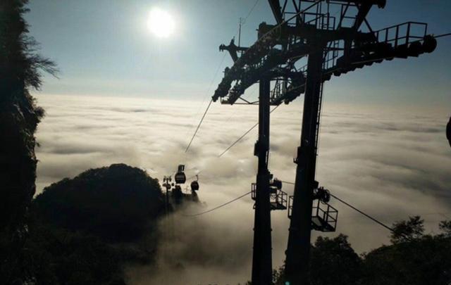 「原创」一个人的旅行：问道武当山，感悟人生路
