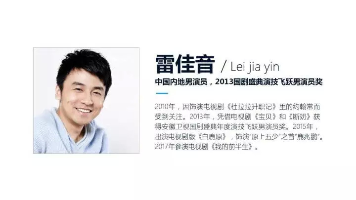 人物介绍PPT(澎湃人物介绍ppt)