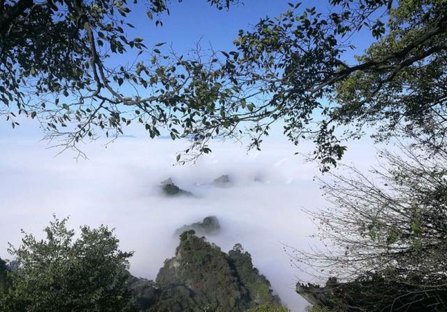 「原创」一个人的旅行：问道武当山，感悟人生路