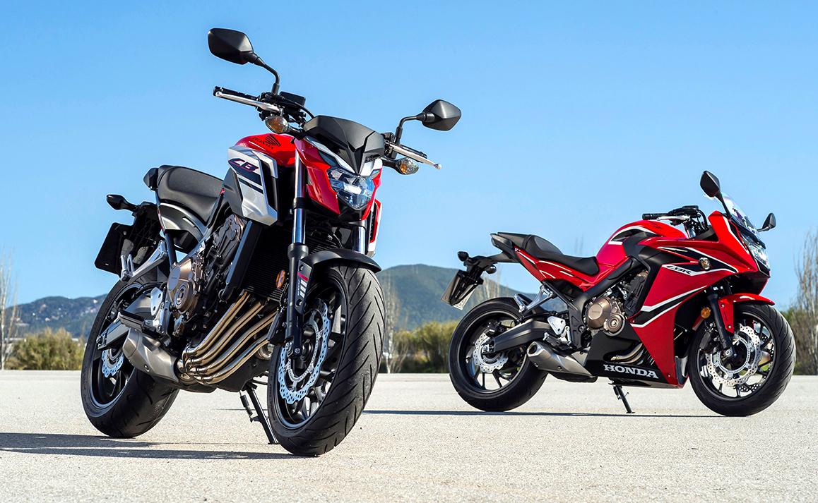 cb650f(本田cb650f试驾:相当紧凑的操控感)