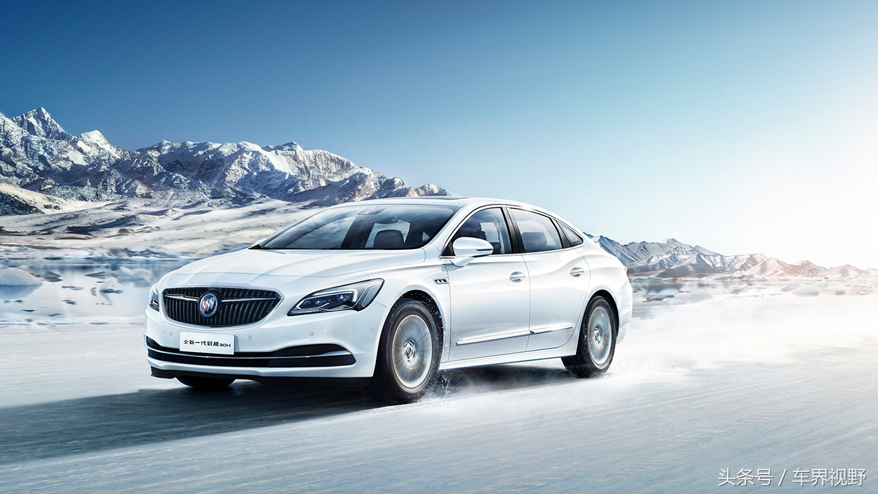 20万落地选别克君越还是新君威?