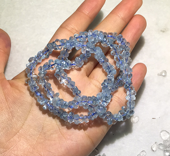 各种颜色水晶能量功效科普，你适合什么颜色的水晶？