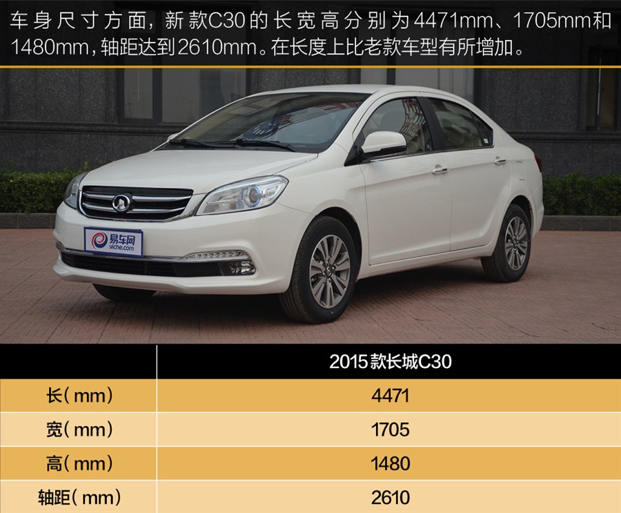 2011款长城腾翼c30质量好吗_长城汽车腾翼系列 - 阜阳汽车网