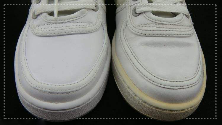 鞋子氧化发黄怎么处理，鞋子氧化发黄处理的小技巧分享？