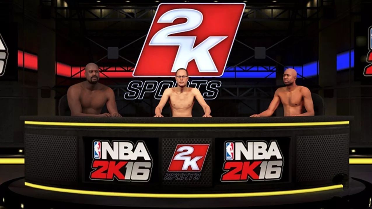 nba2k22脏辫为什么用不了(NBA2K吐槽大会：新赛季开始了，你这照片还更新吗？)