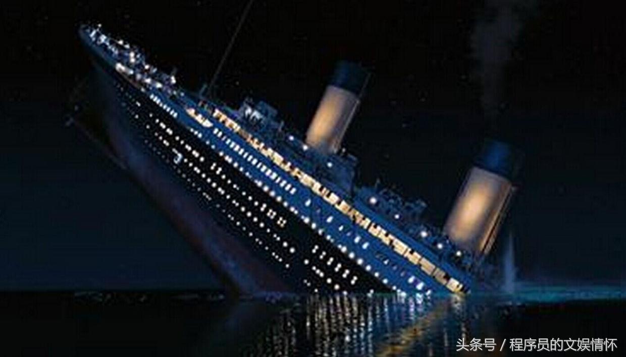 “电影系列”“泰坦尼克号”