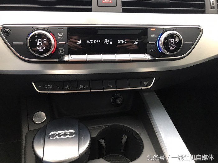2018款时尚白色奥迪A4L——年轻、运动、有劲、宽敞，我满足了！