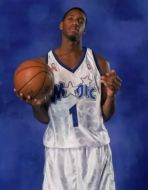 tracy mcgrady(Tracy McGrady)