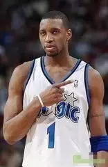 tracy mcgrady(Tracy McGrady)