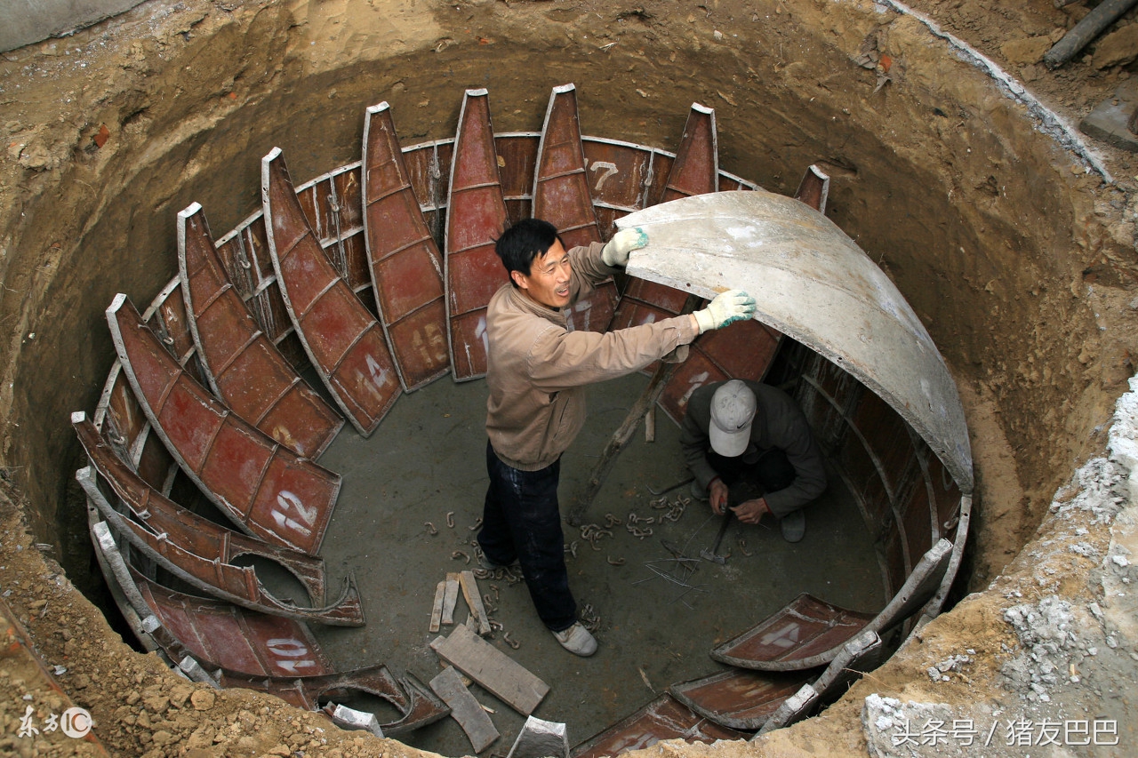 在農村沼氣池已司空見慣,80年代以來農村沼氣工程項目如雨後春筍般在