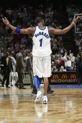 tracy mcgrady(Tracy McGrady)