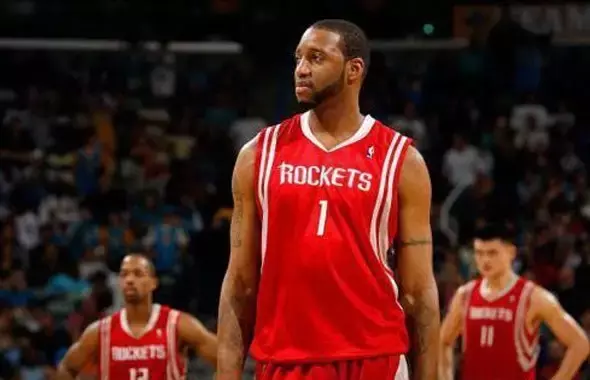 tracy mcgrady(Tracy McGrady)