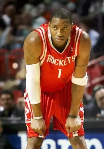 tracy mcgrady(Tracy McGrady)