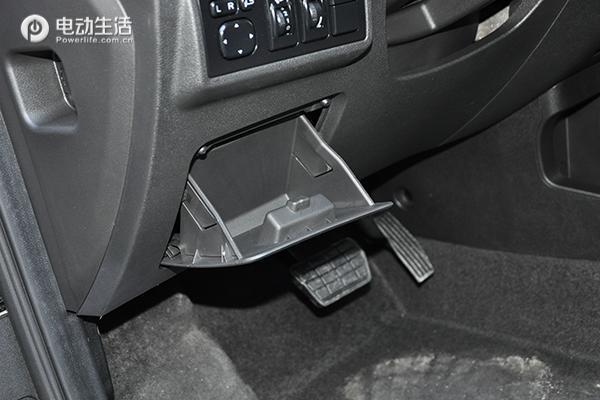就像个大玩具 静态体验北汽新能源LITE