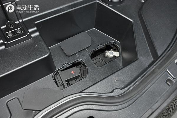 就像个大玩具 静态体验北汽新能源LITE