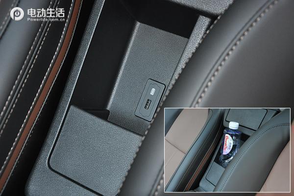 就像个大玩具 静态体验北汽新能源LITE