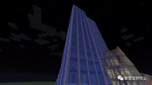 我的世界建筑党最爱——一键生成建筑物