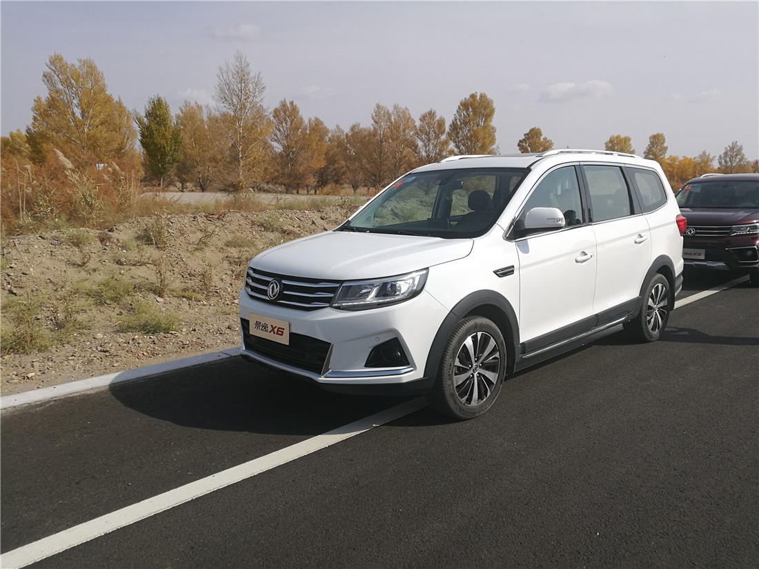 这款8万多元七座suv能让你满意吗——试驾景逸x6 1.5t