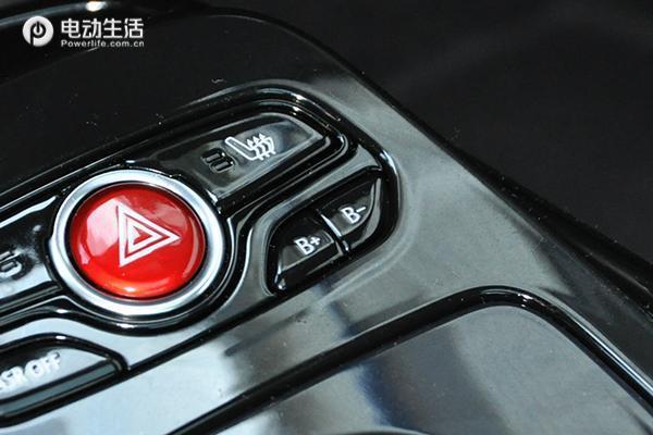 就像个大玩具 静态体验北汽新能源LITE
