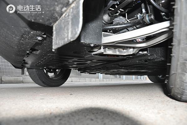 就像个大玩具 静态体验北汽新能源LITE