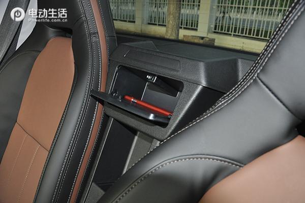 就像个大玩具 静态体验北汽新能源LITE