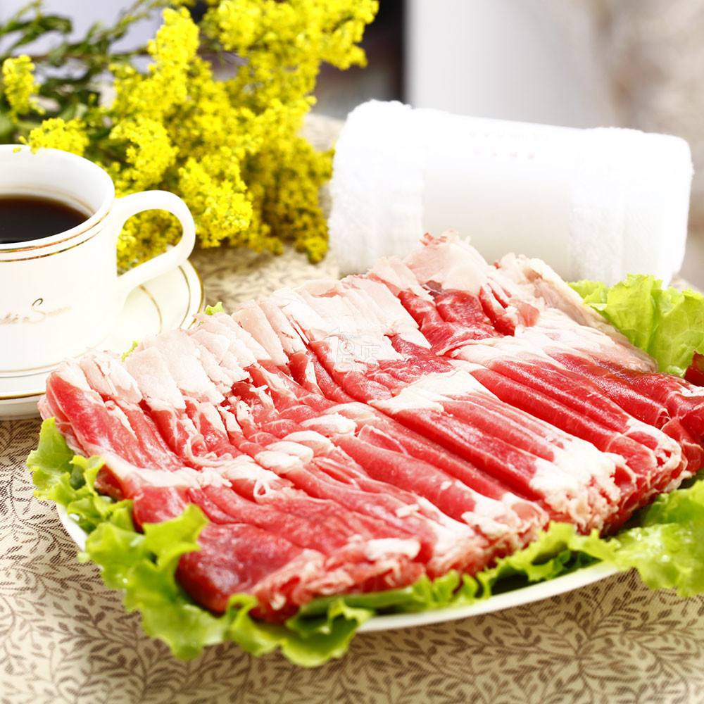 吃涮羊肉的日子都是幸福的 老北京清汤铜锅涮出温暖岁月