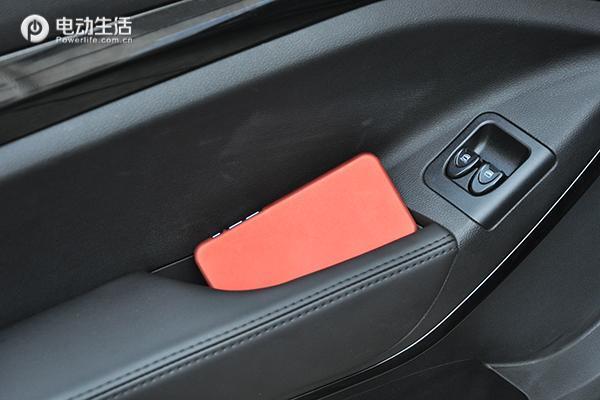 就像个大玩具 静态体验北汽新能源LITE