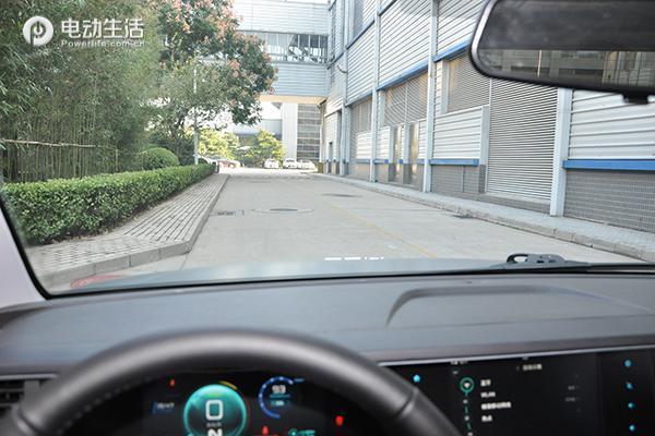 就像个大玩具 静态体验北汽新能源LITE