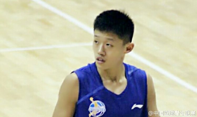 cba白昊天是哪里人(河南篮球凶猛，又有三名河南籍国青小将进入CBA)