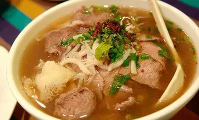 南宁美食小吃街分布地图！看看你都去过哪几个