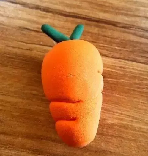 超轻泥作品图片带步骤(幼儿园超轻黏土手工玩法) - 赤虎壹号