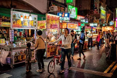 南宁美食小吃街分布地图！看看你都去过哪几个